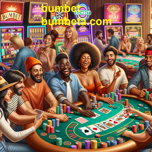 Explorando a Categoria 'Comunidade' no Bumbet