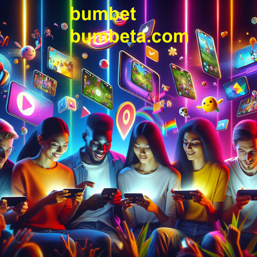 A Revolução dos Jogos Móveis no Bumbet
