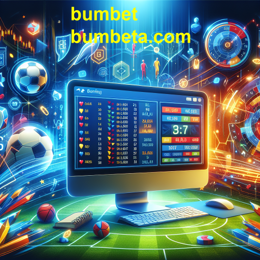 Apostas Esportivas no Bumbet: Tudo o Que Você Precisa Saber
